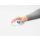 Logitech M575 Ergo Trackball biała - 631354 - zdjęcie 4